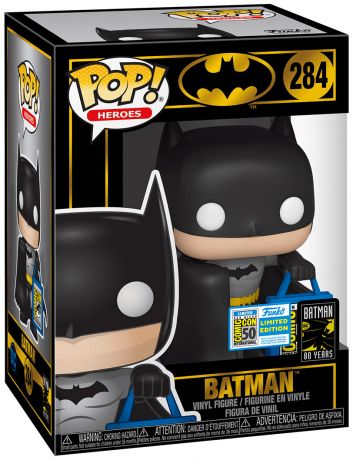 Figurine pop Batman Anniversaire des 80 ans - Batman - 1
