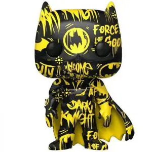 Figurine Batman Art Series – Batman- #52