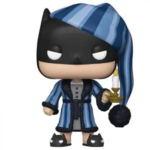 Figurine Batman as Ebenezer Scrooge – DC Comics- #374
