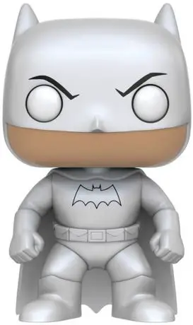 Figurine pop Batman avec Camouflage Pôle Nord - DC Super-Héros - 2