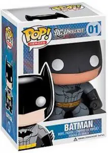 Figurine Batman avec Costume 52 – DC Universe- #1