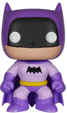 Figurine pop Batman avec Costume Violet - DC Super-Héros - 2