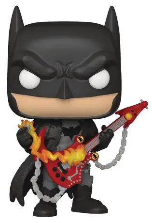Figurine pop Batman avec Guitar - Batman - 2
