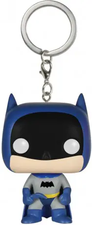 Figurine pop Batman Bleu - Porte-clés - DC Super-Héros - 2