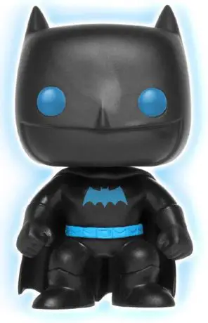 Figurine pop Batman - Brillant dans le noir - DC Super-Héros - 2