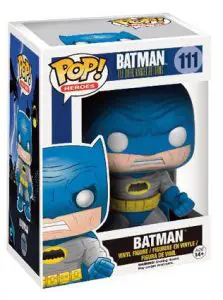 Figurine Batman costume bleu – Batman: The Dark Knight Returns- #111