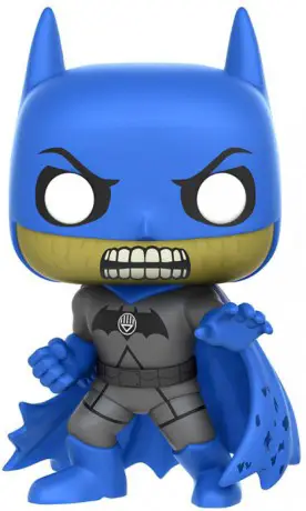 Figurine pop Batman (Darkest Night) - DC Super-Héros - 2