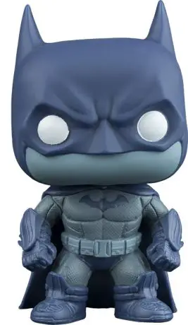 Figurine pop Batman Detective - Batman Arkham Asylum - 2