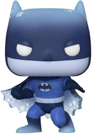 Figurine pop Batman Douce Nuit (Noël) - DC Super-Héros - 2
