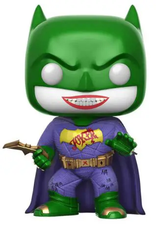 Figurine pop Batman en Joker - Suicide Squad - 2
