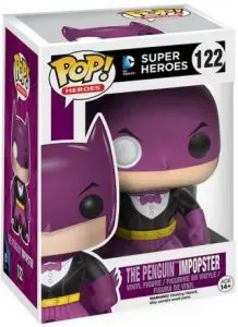 Figurine Batman en Pingouin – DC Super-Héros- #122