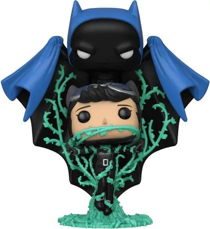 Figurine pop Batman et Catwoman - Batman - 2