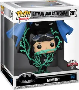 Figurine Batman et Catwoman – Batman- #291