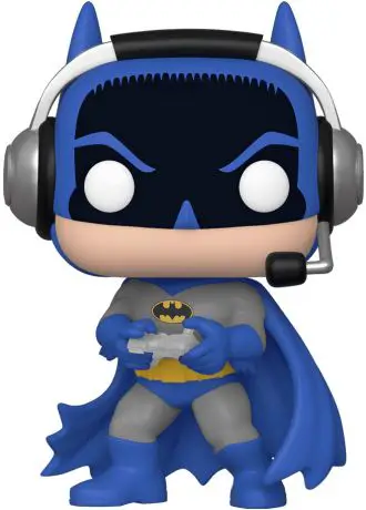 Figurine pop Batman (Gamer) - Batman - 2