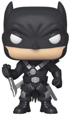 Figurine pop Batman Grim Knight - Batman - 2