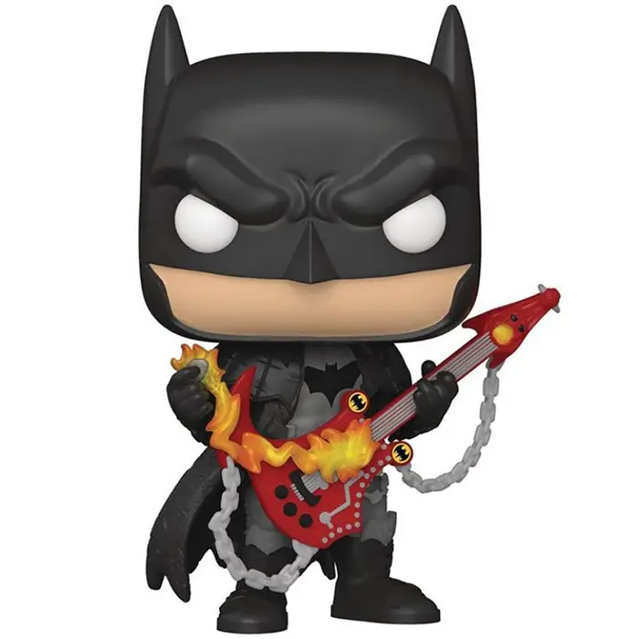 Figurine pop Batman Guitar Solo - Dark Knight Death Metal - 1