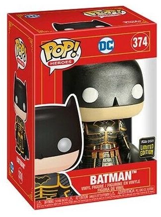 Figurine pop Batman Imperial Palace - Métallique - DC Comics - 1