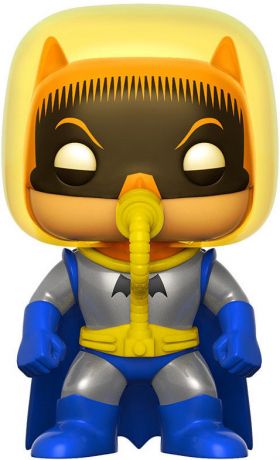 Figurine pop Batman interplanétaire - DC Super-Héros - 2