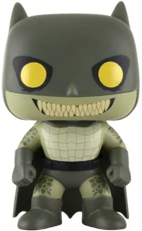 Figurine pop Batman (Killer Croc) - DC Super-Héros - 2