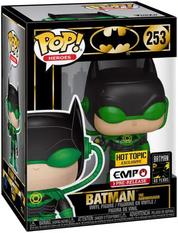 Figurine pop Batman Le Briseur d'Aube - Batman - 1