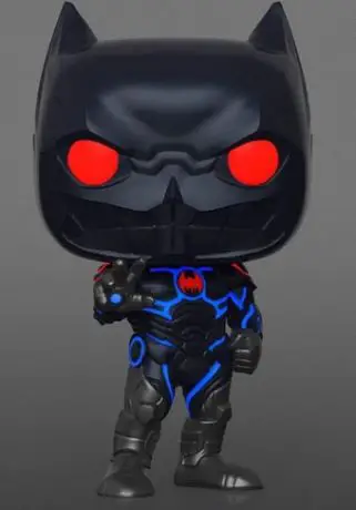 Figurine pop Batman Murder Machine Glow in the Dark - Batman - 2