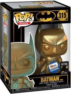 Figurine Batman – Patine – Batman- #315