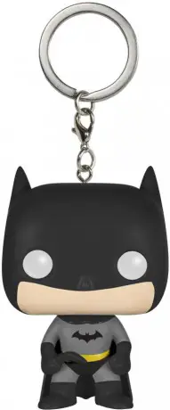 Figurine pop Batman - Porte-clés - DC Super-Héros - 2
