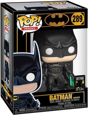 Figurine pop Batman Pour Toujours - Batman - 1