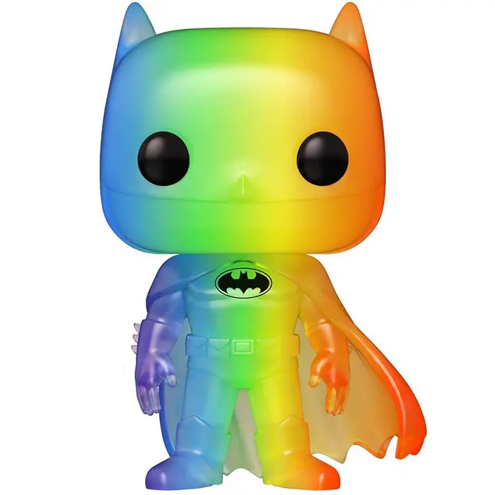 Figurine pop Batman Pride - Batman - 1