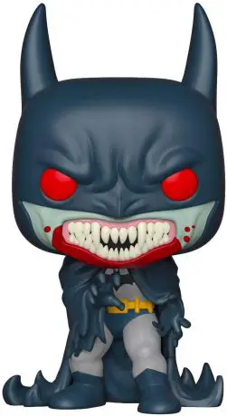 Figurine pop Batman Red Rain - Batman - 2