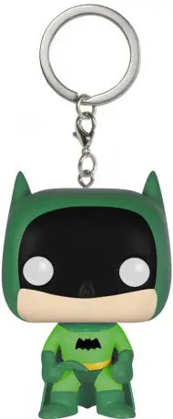 Figurine pop Batman Vert - Porte-clés - DC Super-Héros - 2