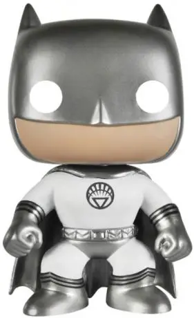 Figurine pop Batman (White Lantern) - DC Super-Héros - 2