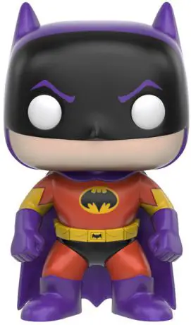 Figurine pop Batman (Zur En Arrh) - DC Super-Héros - 2