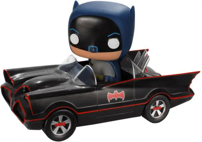 Figurine pop Batmobile - Batman Série TV - 2