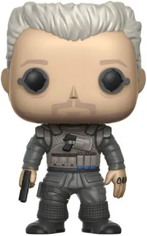Figurine pop Batou - Ghost in the Shell - 2