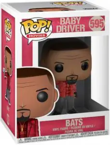 Figurine Bats – Baby Driver- #595