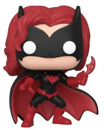 Figurine pop Batwoman - DC Super-Héros - 2