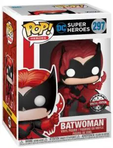 Figurine Batwoman – DC Super-Héros- #297