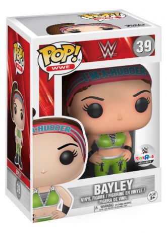 Figurine pop Bayley - WWE - 1