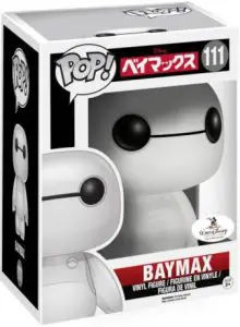 Figurine Baymax – Les Nouveaux Héros- #111