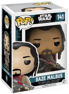 Figurine Baze Malbus – Rogue One : A Star Wars Story- #141
