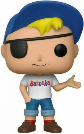 Figurine pop Bazooka Joe - Icônes de Pub - 2