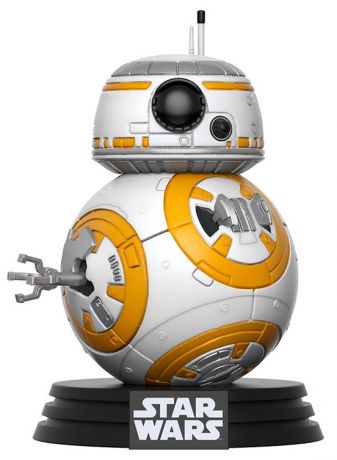 Figurine pop BB-8 - Star Wars 8 : Les Derniers Jedi - 2