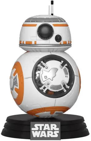 Figurine pop BB-8 - Star Wars 9 : L'Ascension de Skywalker - 2