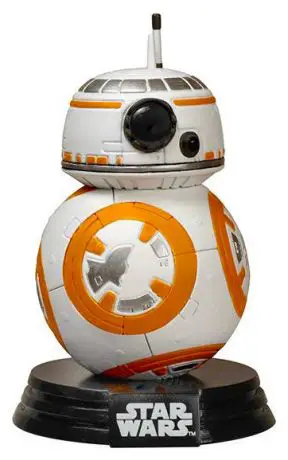 Figurine pop BB-8 - Star Wars 7 : Le Réveil de la Force - 2