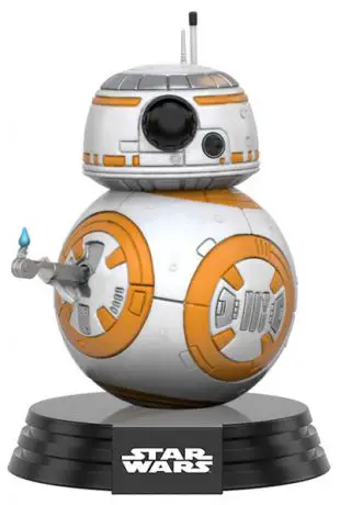 Figurine pop BB-8 Pouce vers le Haut - Star Wars 7 : Le Réveil de la Force - 2