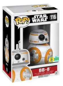 Figurine BB-8 Pouce vers le Haut – Star Wars 7 : Le Réveil de la Force- #116