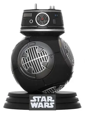 Figurine pop BB-9E - Star Wars 8 : Les Derniers Jedi - 2