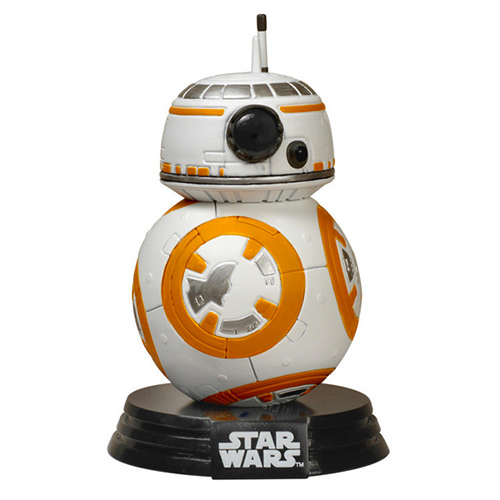 Figurine pop BB8 - Star Wars - 1