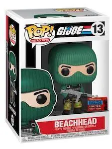Figurine pop Beachhead - Hasbro - 1